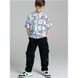 Джинсы для мальчика