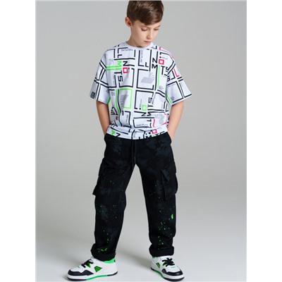 Джинсы для мальчика