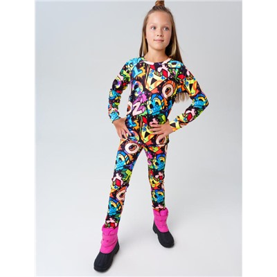 Термобелье для девочки