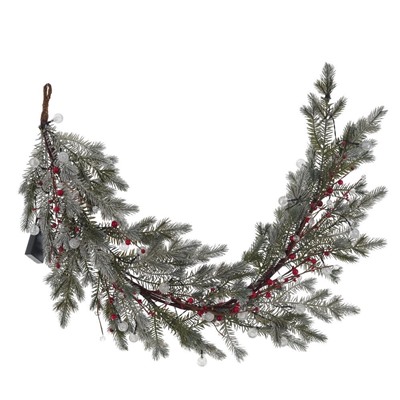 GAEM Изделие декоративное с подсветкой "Гирлянда" (3хАА, н/п), L136 W5 H27 см