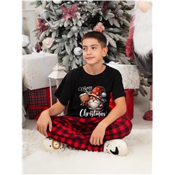 Пижама "Санта" Мальчик