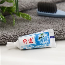 Зубная паста традиционная, травяная, 3 г