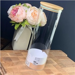 160-170 Банка для сыпучих продуктов 2300мл. (х12)