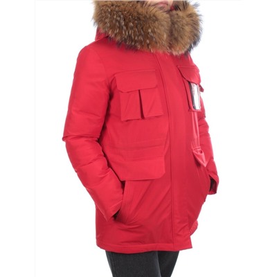 8097 RED Куртка зимняя женская JARIUS (200 гр. холлофайбера)