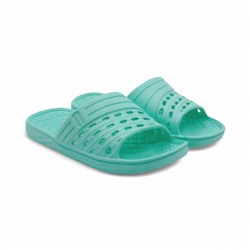 Шлепанцы С-038 мятные
