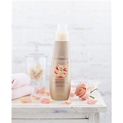 Кондиционер-ополаскиватель для белья с антистатическим эффектом Fine Fragrance Beaute (мускус + сандаловое дерево), NISSAN  600 мл