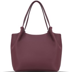 Женская сумка экокожа Richet 2535-08 Бордовый microfiber