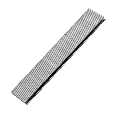 Скобы для пневматического степлера 18GA, 1.25 х 1 мм длина 25 мм ширина 5,7 мм, 5000 шт Matrix