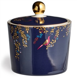 САХАРНИЦА LEFARD "GOLDEN BIRDS"  9,5*10 СМ 350 МЛ (КОР=36ШТ.)