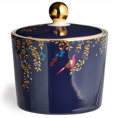 САХАРНИЦА LEFARD "GOLDEN BIRDS"  9,5*10 СМ 350 МЛ (КОР=36ШТ.)