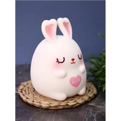 Копилка "Sleeping bunny ", white (17,5 см)