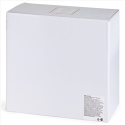 БЛЮДО LEFARD "ДЕД МОРОЗ" ГЛУБОКОЕ 22*21*12 СМ