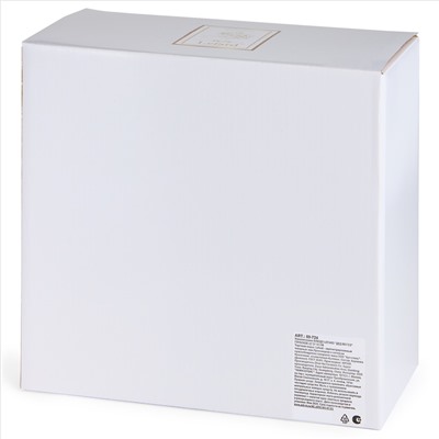 БЛЮДО LEFARD "ДЕД МОРОЗ" ГЛУБОКОЕ 22*21*12 СМ