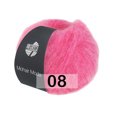 Пряжа Lana Grossa Mohair Moda