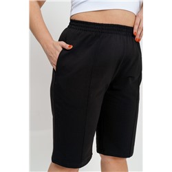 Шорты женские 23-373L3 черный