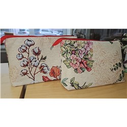 1045 Косметичка Здесь живет лето 25х16х6 см 2520265