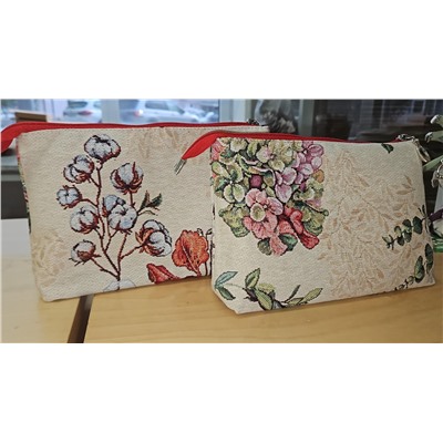 1045 Косметичка Здесь живет лето 25х16х6 см 2520265