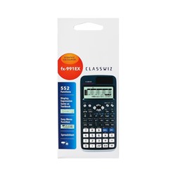 Калькулятор инженерный 10-разрядный 991, двухстрочный
