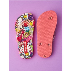 Сланцы «Калейдоскоп» детские