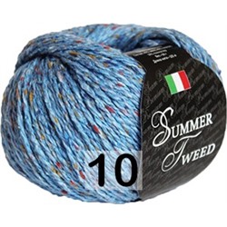 Пряжа Сеам Summer Tweed