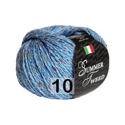 Пряжа Сеам Summer Tweed