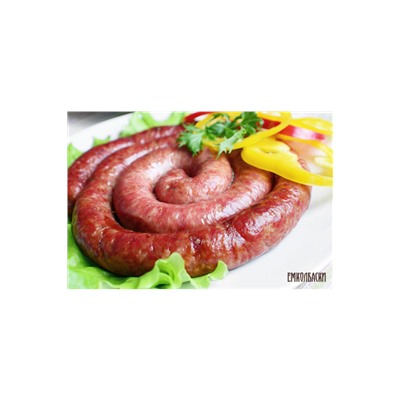 Жареные колбаски