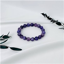 Радуга Самоцветов Браслет из Чароита