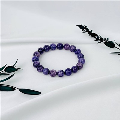 Радуга Самоцветов Браслет из Чароита