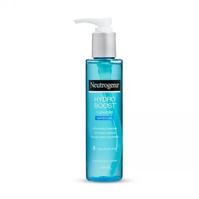 Очищающий гель для лица (145 мл), Hydro Boost Water Gel Cleanser, произв. Neutrogena