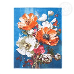 Набор из 3-х кухонных полотенец Цветалина