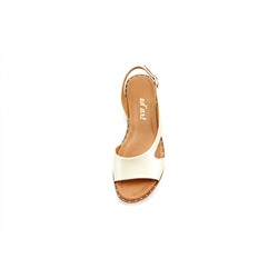 Босоножки ED'ART 1054.110'be.beige.pearl R