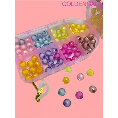 Набор для создания украшений и браслетов детский Арт НД 9 тип 1