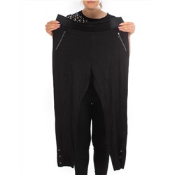 76047 BLACK Брюки женские