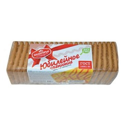 Печенье Юбилейное чаепитие фас. 240г