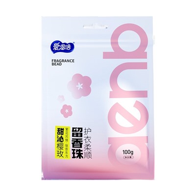 Парфюм-кондиционер для стирки в гранулах, 100 гр.