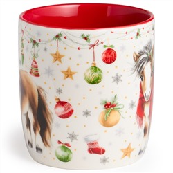 КРУЖКА LEFARD "PONY WINTER STORY" 355 МЛ