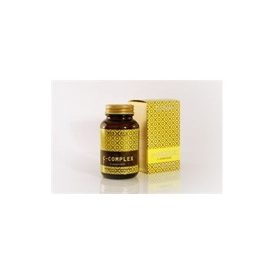 БАД REVITALL C-COMPLEX, 60 КАПСУЛ