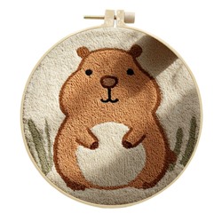 PUNCH Набор для творчества ковровая вышивка 948569876659-3