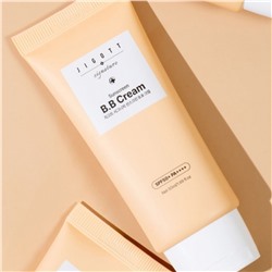 Jigott Солнцезащитный BB-крем для лица / Signature Sunscreen B.B Cream SPF50+ PA++++, 50 мл