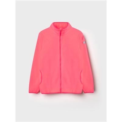 Куртка флисовая для девочки