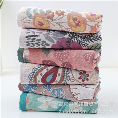 Cartoon soft towel, wholesale