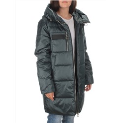 S21121 AQUAMARINE Куртка зимняя женская (150 гр. холлофайбера)