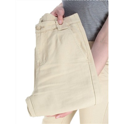 J1056 CAMEL Джинсы женские JI LIDA JEANS