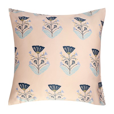 Набор наволочек "Летний цветок" из премиального сатина из коллекции Russian North, 70х70 см