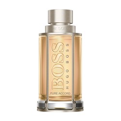 BOSS THE SCENT PURE ACCORD men 100ml edt