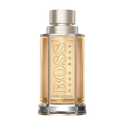 BOSS THE SCENT PURE ACCORD men 100ml edt