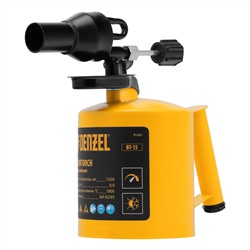 Паяльная лампа DENZEL, ВТ-15, 1.5 л