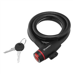 Замок тросовый универсальный, 12 х 1200 мм Matrix