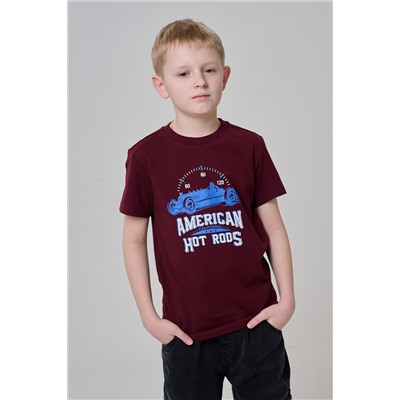 Футболка для мальчиков BCF007913