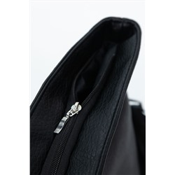 Сумка-торба (черная) СТ11